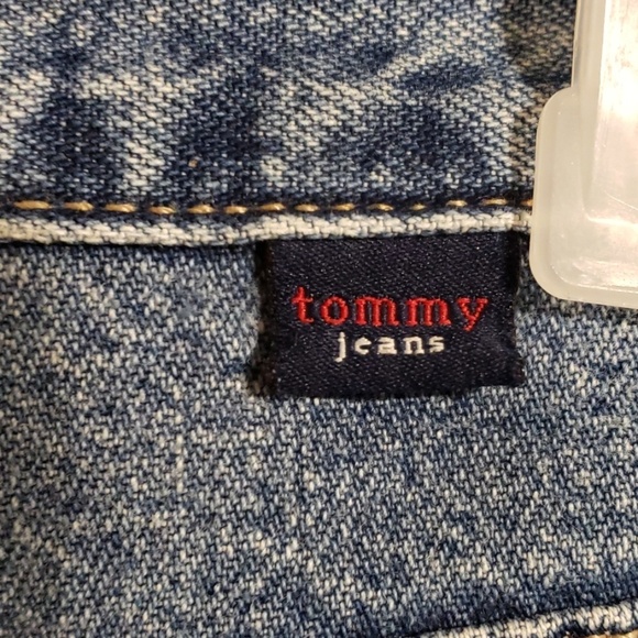 Buttonfly straightleg Tommy jeans - Picture 4 of 7